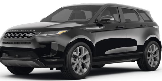 LAND ROVER RANGE ROVER EVOQUE 2023 SALZJ2FX3PH203666 image
